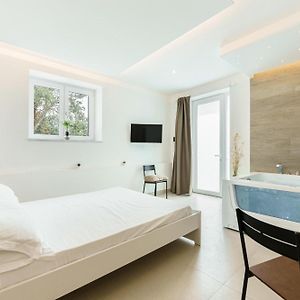 Camera deluxe con letto king size